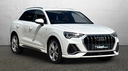2021 (70) AUDI Q3 35 TDI S Line 5dr S Tronic 5562786