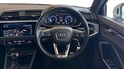 2021 (70) AUDI Q3 35 TDI S Line 5dr S Tronic 5562800