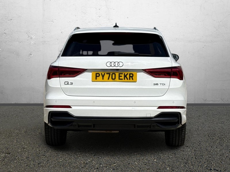2021 (70) AUDI Q3 35 TDI S Line 5dr S Tronic 5562791