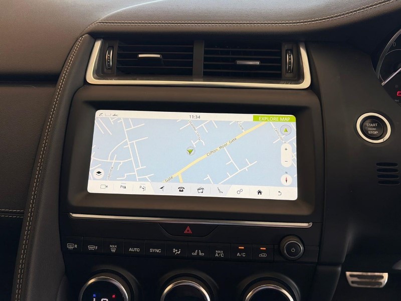2020 (20) JAGUAR E-PACE 2.0d [180] R-Dynamic SE 5dr Auto 5566669