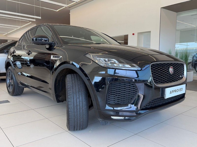 2020 (20) JAGUAR E-PACE 2.0d [180] R-Dynamic SE 5dr Auto 5566693