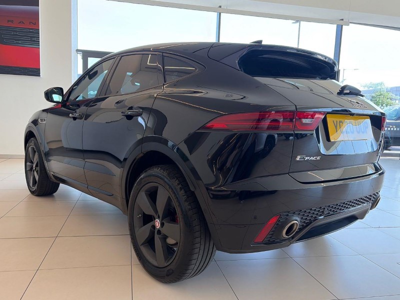 2020 (20) JAGUAR E-PACE 2.0d [180] R-Dynamic SE 5dr Auto 5566698