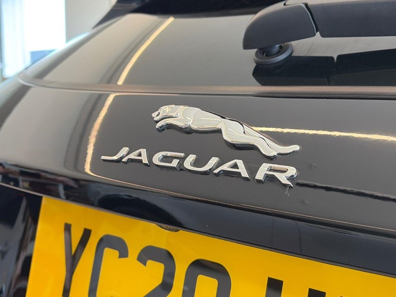2020 (20) JAGUAR E-PACE 2.0d [180] R-Dynamic SE 5dr Auto 5566685