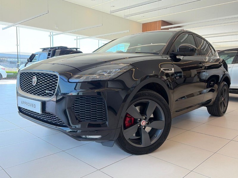2020 (20) JAGUAR E-PACE 2.0d [180] R-Dynamic SE 5dr Auto 5566694