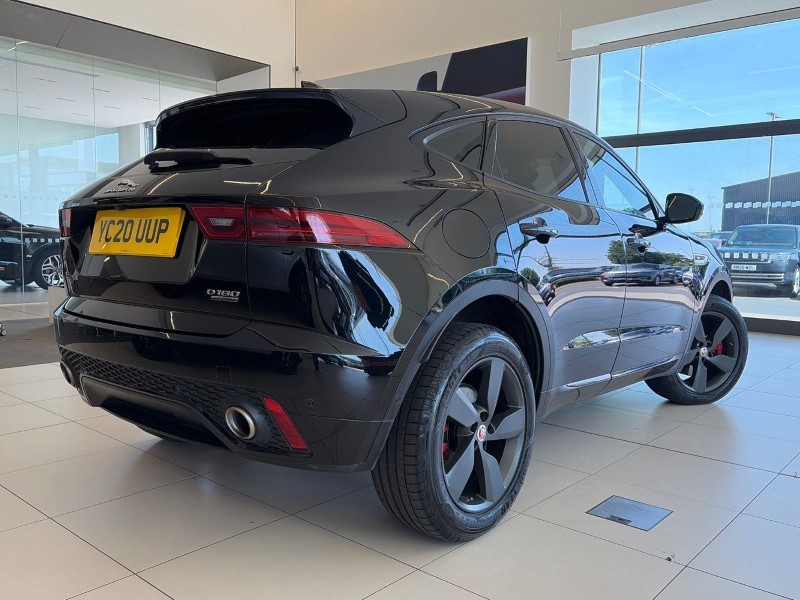 2020 (20) JAGUAR E-PACE 2.0d [180] R-Dynamic SE 5dr Auto 5566692