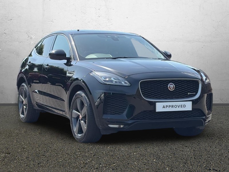 2020 (20) JAGUAR E-PACE 2.0d [180] R-Dynamic SE 5dr Auto