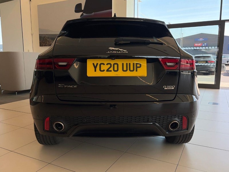 2020 (20) JAGUAR E-PACE 2.0d [180] R-Dynamic SE 5dr Auto 5566699