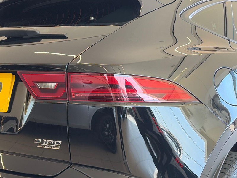 2020 (20) JAGUAR E-PACE 2.0d [180] R-Dynamic SE 5dr Auto 5566687