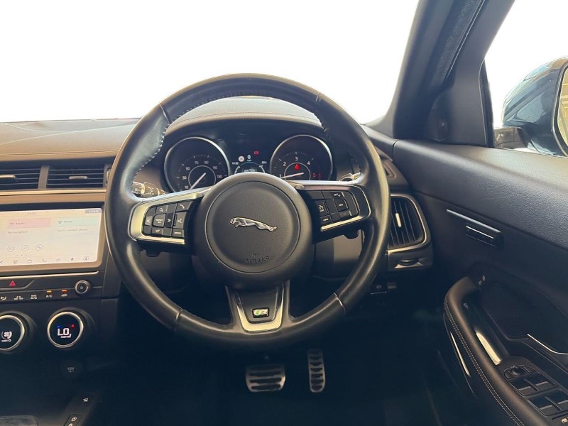 2020 (20) JAGUAR E-PACE 2.0d [180] R-Dynamic SE 5dr Auto 5566655
