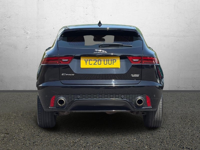 2020 (20) JAGUAR E-PACE 2.0d [180] R-Dynamic SE 5dr Auto 5566646