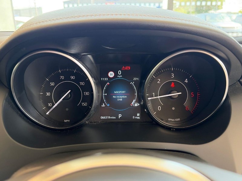 2020 (20) JAGUAR E-PACE 2.0d [180] R-Dynamic SE 5dr Auto 5566656