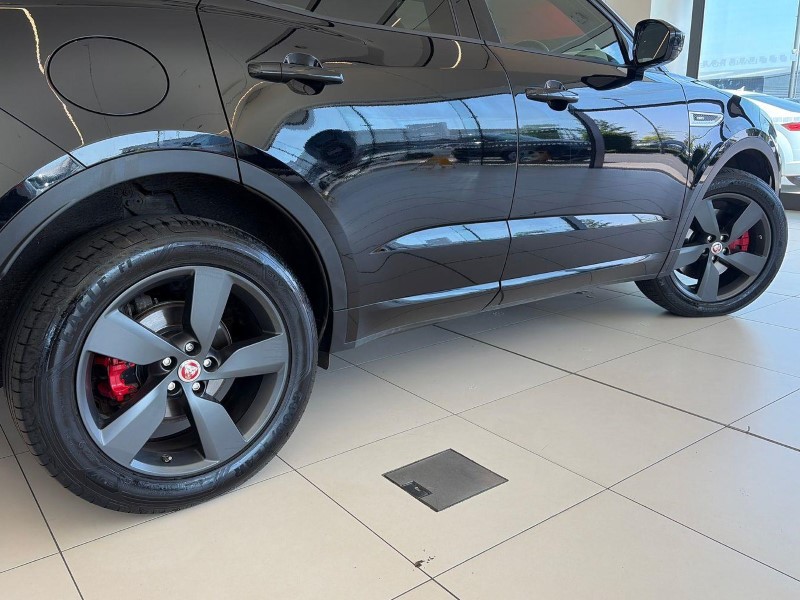 2020 (20) JAGUAR E-PACE 2.0d [180] R-Dynamic SE 5dr Auto 5566688