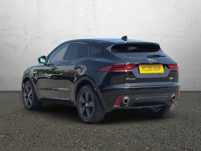 2020 (20) JAGUAR E-PACE 2.0d [180] R-Dynamic SE 5dr Auto 5566642