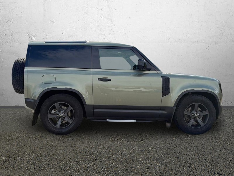 2023 (72) LAND ROVER COMMERCIAL DEFENDER 3.0 D250 Hard Top Auto 5594662