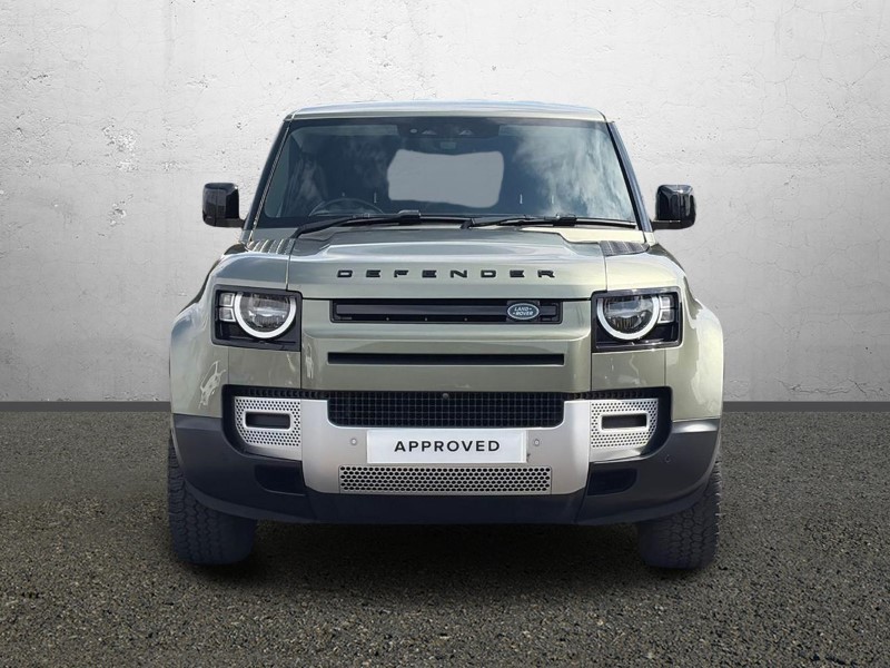 2023 (72) LAND ROVER COMMERCIAL DEFENDER 3.0 D250 Hard Top Auto 5587952