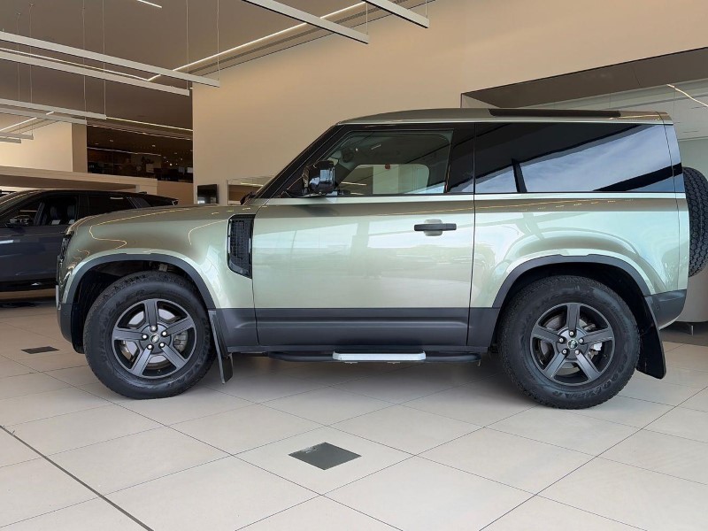 2023 (72) LAND ROVER COMMERCIAL DEFENDER 3.0 D250 Hard Top Auto 5594711