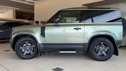 2023 (72) LAND ROVER COMMERCIAL DEFENDER 3.0 D250 Hard Top Auto 5594711