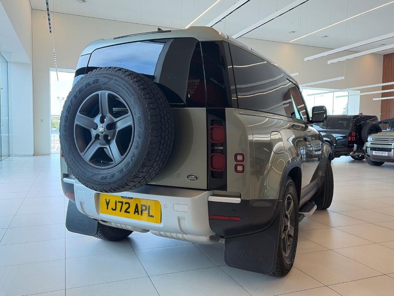 2023 (72) LAND ROVER COMMERCIAL DEFENDER 3.0 D250 Hard Top Auto 5594712