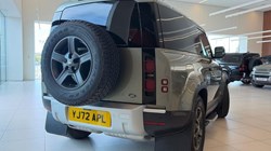 2023 (72) LAND ROVER COMMERCIAL DEFENDER 3.0 D250 Hard Top Auto 5594712