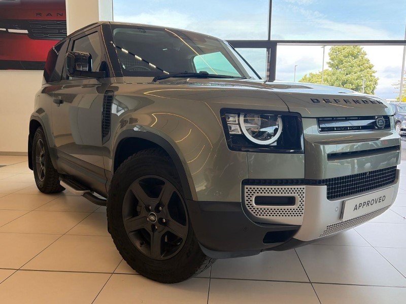 2023 (72) LAND ROVER COMMERCIAL DEFENDER 3.0 D250 Hard Top Auto 5594709