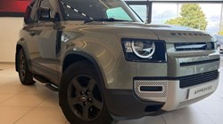 2023 (72) LAND ROVER COMMERCIAL DEFENDER 3.0 D250 Hard Top Auto 5594709