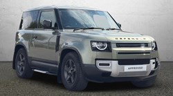 2023 (72) LAND ROVER COMMERCIAL DEFENDER 3.0 D250 Hard Top Auto 5594658