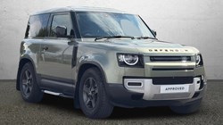 2023 (72) LAND ROVER COMMERCIAL DEFENDER 3.0 D250 Hard Top Auto 5587946