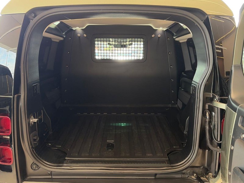 2023 (72) LAND ROVER COMMERCIAL DEFENDER 3.0 D250 Hard Top Auto 5594667