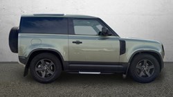 2023 (72) LAND ROVER COMMERCIAL DEFENDER 3.0 D250 Hard Top Auto 5587950