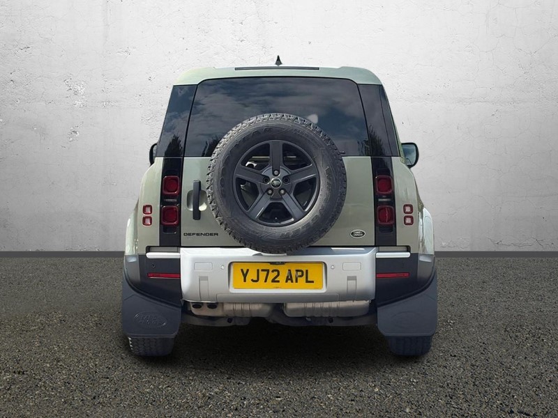 2023 (72) LAND ROVER COMMERCIAL DEFENDER 3.0 D250 Hard Top Auto 5594663