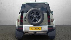 2023 (72) LAND ROVER COMMERCIAL DEFENDER 3.0 D250 Hard Top Auto 5594663