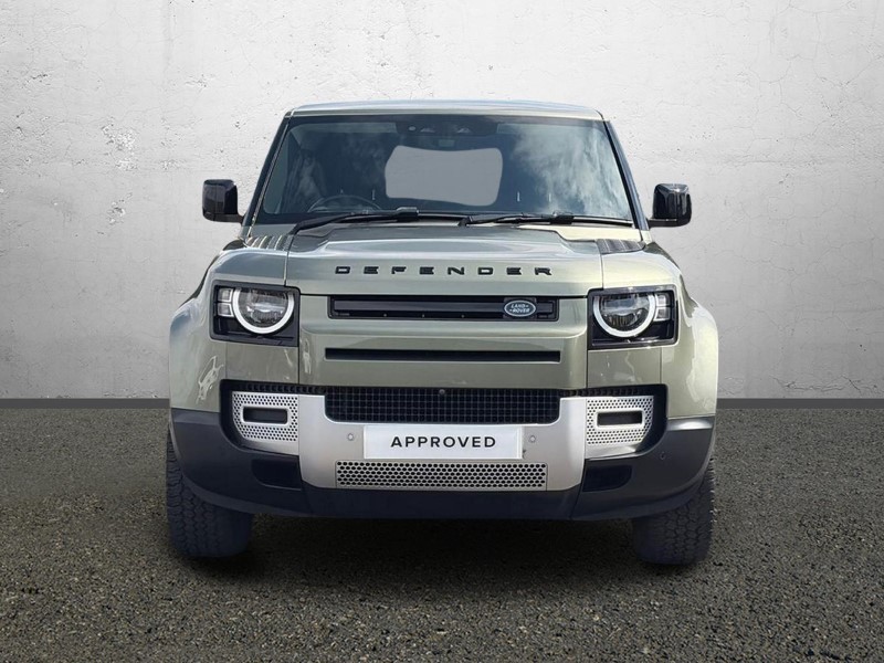 2023 (72) LAND ROVER COMMERCIAL DEFENDER 3.0 D250 Hard Top Auto 5594664