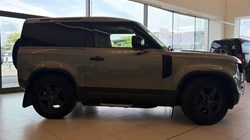 2023 (72) LAND ROVER COMMERCIAL DEFENDER 3.0 D250 Hard Top Auto 5594713