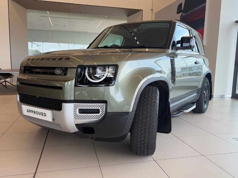 2023 (72) LAND ROVER COMMERCIAL DEFENDER 3.0 D250 Hard Top Auto 5594710