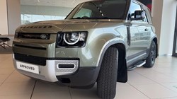 2023 (72) LAND ROVER COMMERCIAL DEFENDER 3.0 D250 Hard Top Auto 5594710