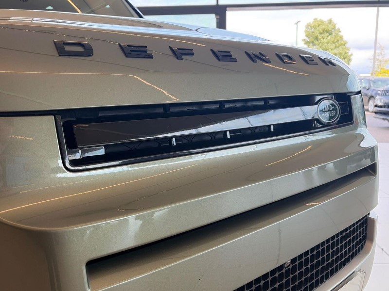 2023 (72) LAND ROVER COMMERCIAL DEFENDER 3.0 D250 Hard Top Auto 5594700