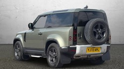 2023 (72) LAND ROVER COMMERCIAL DEFENDER 3.0 D250 Hard Top Auto 1