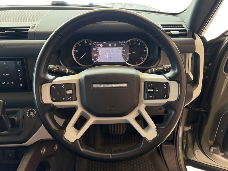 2023 (72) LAND ROVER COMMERCIAL DEFENDER 3.0 D250 Hard Top Auto 5587960
