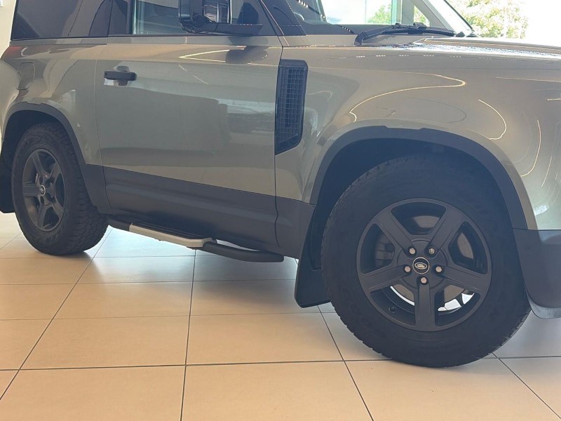2023 (72) LAND ROVER COMMERCIAL DEFENDER 3.0 D250 Hard Top Auto 5594701