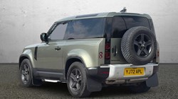 2023 (72) LAND ROVER COMMERCIAL DEFENDER 3.0 D250 Hard Top Auto 1