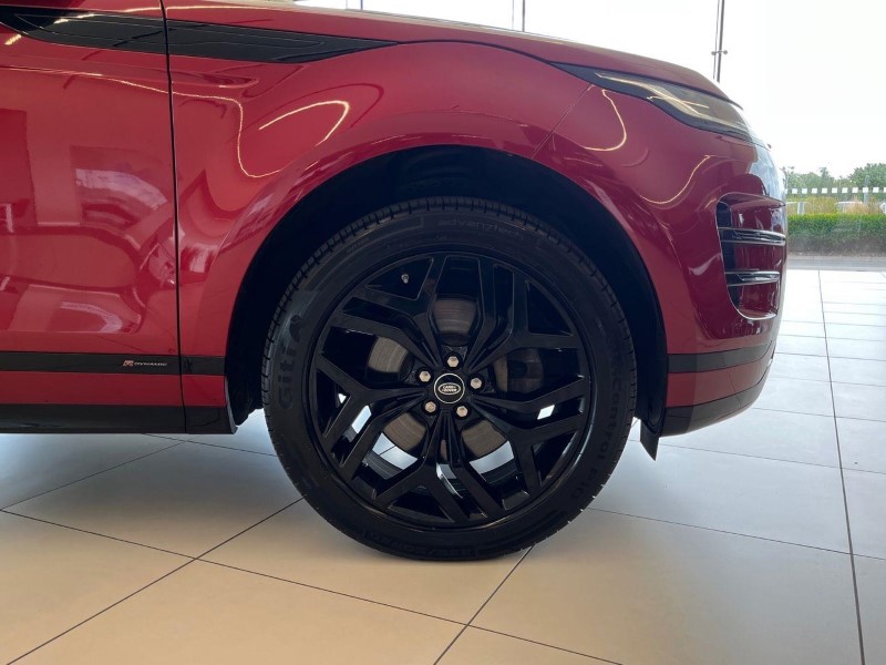 2019 (19) LAND ROVER RANGE ROVER EVOQUE 2.0 D180 R-Dynamic S 5dr Auto 5569706