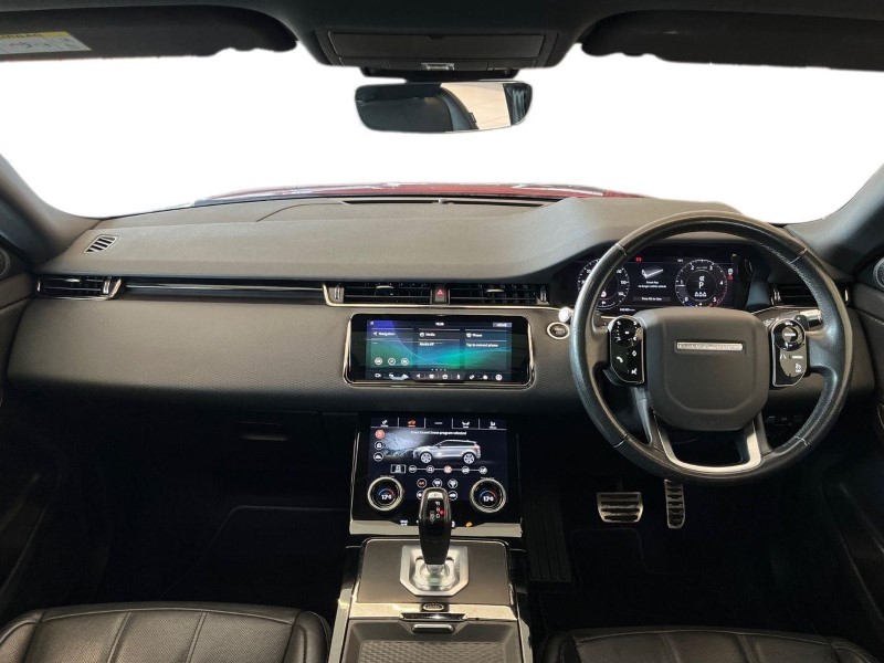 2019 (19) LAND ROVER RANGE ROVER EVOQUE 2.0 D180 R-Dynamic S 5dr Auto 5569707