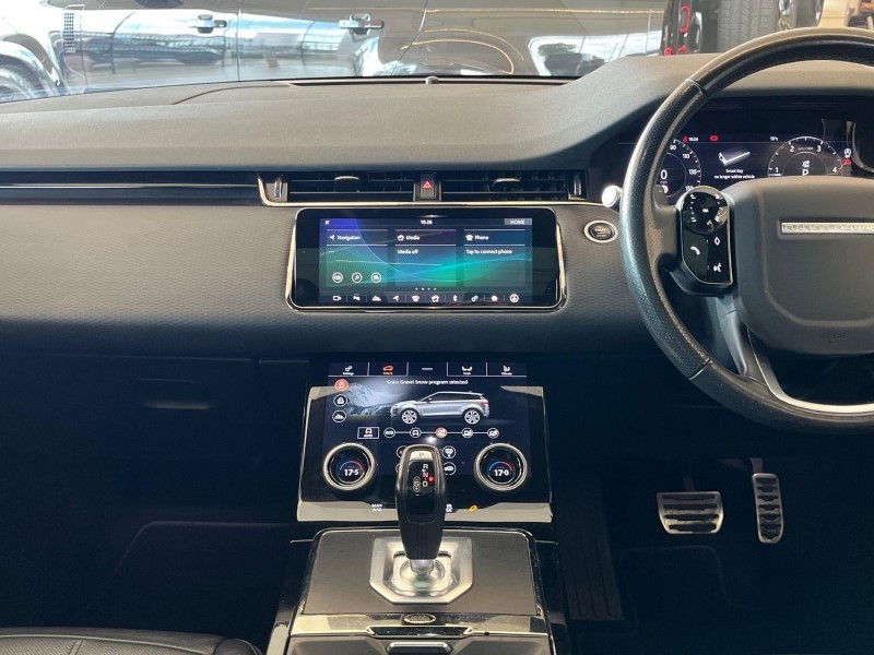 2019 (19) LAND ROVER RANGE ROVER EVOQUE 2.0 D180 R-Dynamic S 5dr Auto 5569712