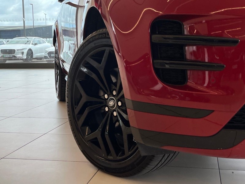 2019 (19) LAND ROVER RANGE ROVER EVOQUE 2.0 D180 R-Dynamic S 5dr Auto 5569742