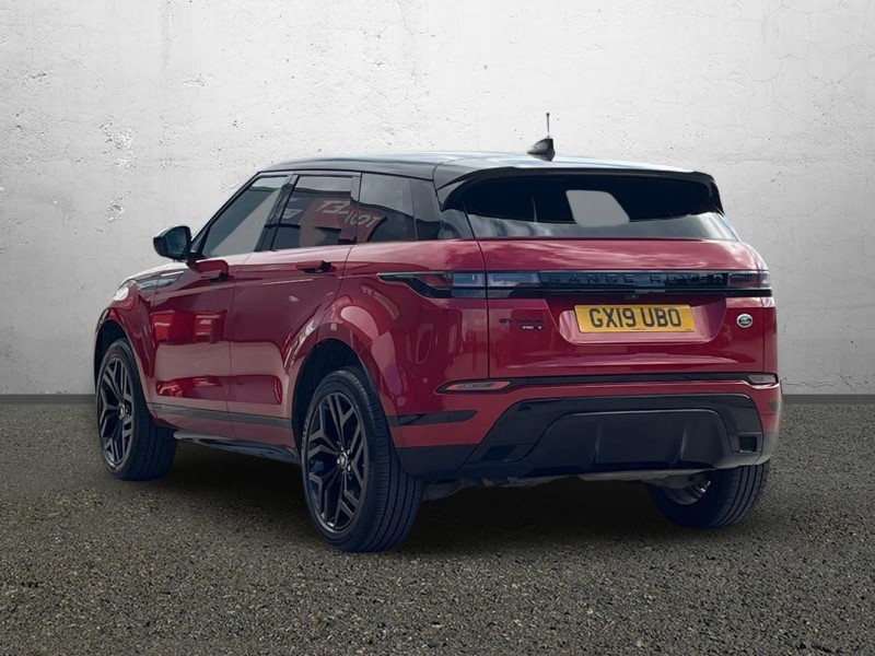 2019 (19) LAND ROVER RANGE ROVER EVOQUE 2.0 D180 R-Dynamic S 5dr Auto 5569700