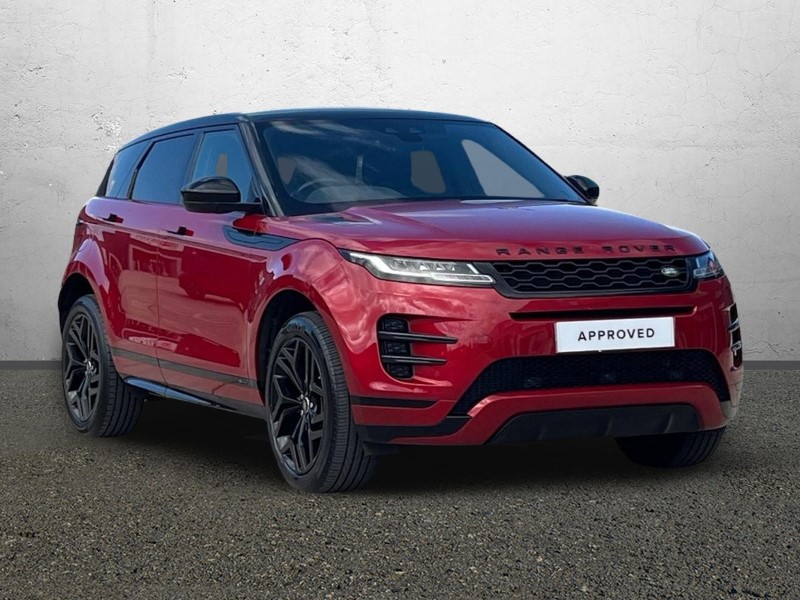 2019 (19) LAND ROVER RANGE ROVER EVOQUE 2.0 D180 R-Dynamic S 5dr Auto
