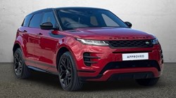 2019 (19) LAND ROVER RANGE ROVER EVOQUE 2.0 D180 R-Dynamic S 5dr Auto 5569699