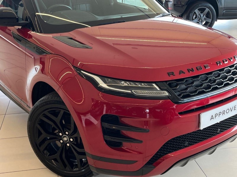 2019 (19) LAND ROVER RANGE ROVER EVOQUE 2.0 D180 R-Dynamic S 5dr Auto 5569715