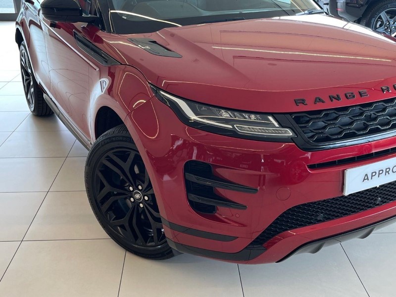 2019 (19) LAND ROVER RANGE ROVER EVOQUE 2.0 D180 R-Dynamic S 5dr Auto 5569740