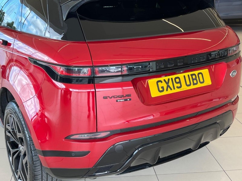 2019 (19) LAND ROVER RANGE ROVER EVOQUE 2.0 D180 R-Dynamic S 5dr Auto 5569744